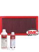BMC Air Filter FB794/20 + Aerosol Oil & Washing Kit