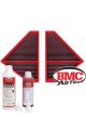 BMC Air Filter FB810/20 + Aerosol Oil & Washing Kit