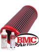 BMC Air Filter FB811/08 + Aerosol Oil & Washing Kit