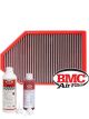 BMC Air Filter FB818/01 + Aerosol Oil & Washing Kit