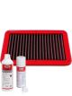 BMC Air Filter FB822/01 + Oil & Washing Kit