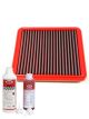 BMC Air Filter FB823/01 + Aerosol Oil & Washing Kit