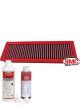 BMC Air Filter FB835/20 + Aerosol Oil & Washing Kit
