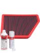 BMC Air Filter FB842/01 + Oil & Washing Kit