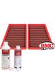 BMC Air Filter FB848/20 + Aerosol Oil & Washing Kit