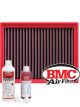 BMC Air Filter FB857/20 + Aerosol Oil & Washing Kit