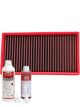 BMC Air Filter FB880/20 + Aerosol Oil & Washing Kit