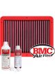 BMC Air Filter FB886/01 + Aerosol Oil & Washing Kit