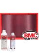 BMC Air Filter FB891/20 + Aerosol Oil & Washing Kit