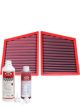BMC Air Filter FB901/20 + Aerosol Oil & Washing Kit