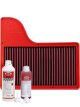 BMC Air Filter FB925/01 + Aerosol Oil & Washing Kit