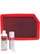 BMC Air Filter FB927/01 + Oil & Washing Kit