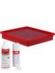 BMC Air Filter FB942/20 + Oil & Washing Kit