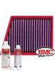 BMC Air Filter FB01002/20 + Aerosol Oil & Washing Kit