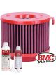 BMC Air Filter FB01014 + Aerosol Oil & Washing Kit