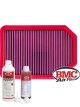 BMC Air Filter FB979/01 + Aerosol Oil & Washing Kit