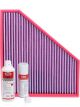 BMC Air Filter FB01015/20 + Oil & Washing Kit