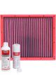 BMC Air Filter FB976/01 + Oil & Washing Kit
