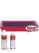 BMC Air Filter FB01049 + Aerosol Oil & Washing Kit