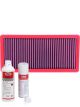 BMC Air Filter FB01046 + Oil & Washing Kit