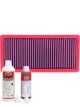 BMC Air Filter FB01046 + Aerosol Oil & Washing Kit