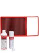 BMC Air Filter FB01039 + Oil & Washing Kit