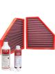 BMC Air Filter FB01118 + Aerosol Oil & Washing Kit