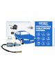 Command Professional Cruise Control replaces 90AP500 + Manual Cluth Switch