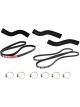 Gates Emergency 4WD Belt & Hose Kit