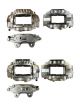 2 x Protex Brake Calipers