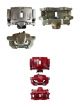 2 x Protex Brake Calipers