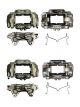 2 x Protex Brake Calipers