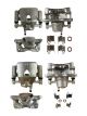 2 x Protex Brake Calipers