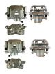 2 x Protex Brake Calipers