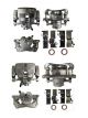 2 x Protex Brake Calipers