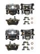 2 x Protex Brake Calipers