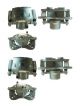 2 x Protex Brake Calipers