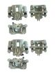 2 x Protex Brake Calipers