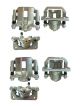 2 x Protex Brake Calipers