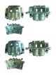 2 x Protex Brake Calipers
