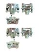 2 x Protex Brake Calipers