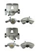2 x Protex Brake Calipers