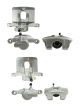 2 x Protex Brake Calipers