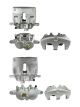 2 x Protex Brake Calipers