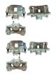 2 x Protex Brake Calipers