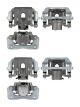 2 x Protex Brake Calipers