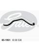 Gates Radiator Hose