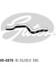 Gates Radiator Hose