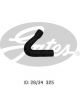 Gates Radiator Hose