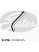 Gates Radiator Hose